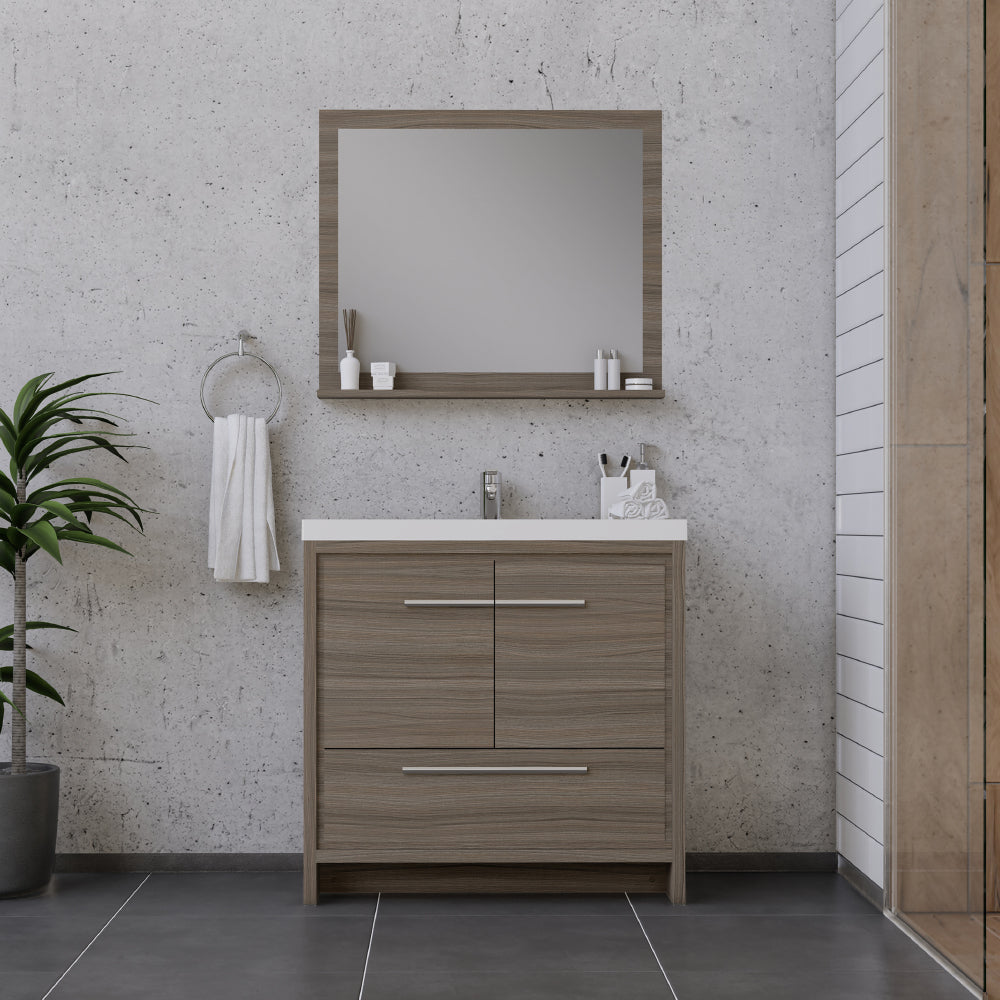 Sorto 36" Bathroom Vanity