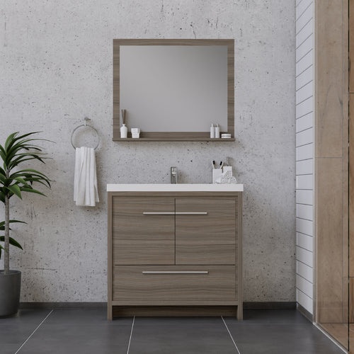 Sorto 36" Bathroom Vanity