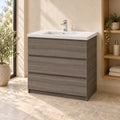 Bellano 36" Freestanding Bathroom Vanity