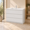 Bellano 48" Freestanding Bathroom Vanity