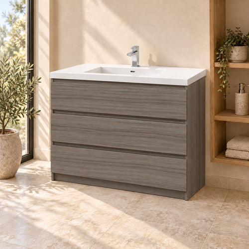 Bellano 48" Freestanding Bathroom Vanity