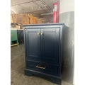 Blossom Copenhagen 24" Bathroom Vanity Cabinet – Navy Blue – Open Box